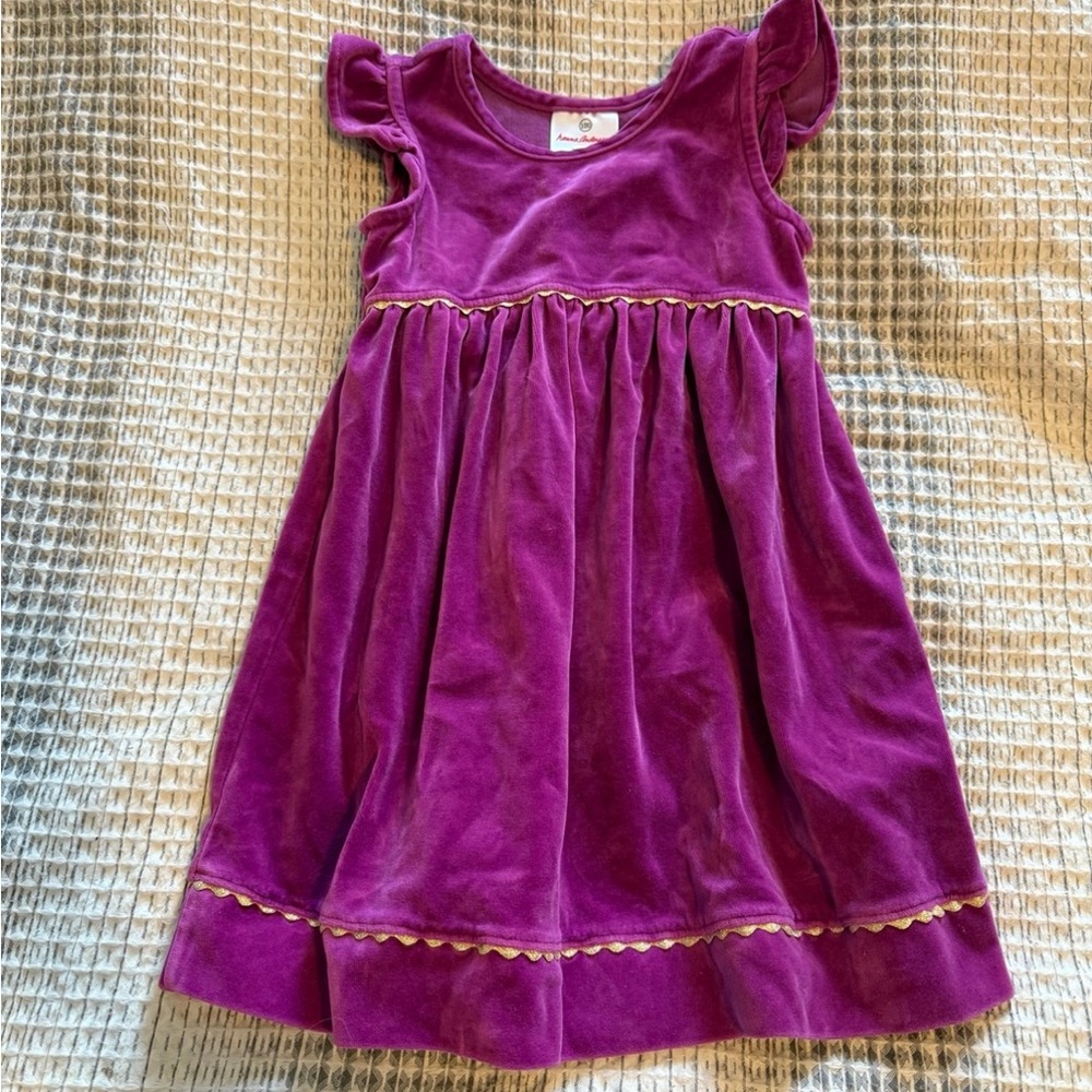 Hanna Andersson dress